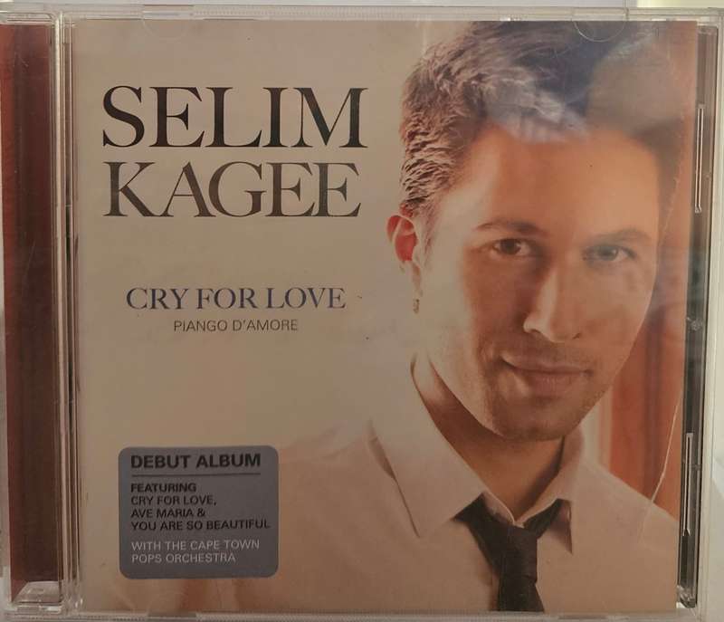 Selim Kagee Cry for Love   884