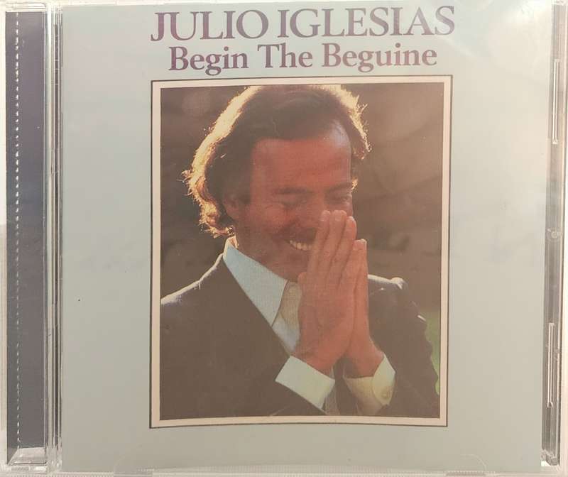 Julio Iglesias Begin the Beguine   (691)