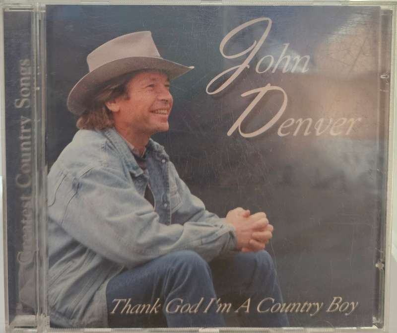 John Denver Thank God I`m a Country Boy   (126)