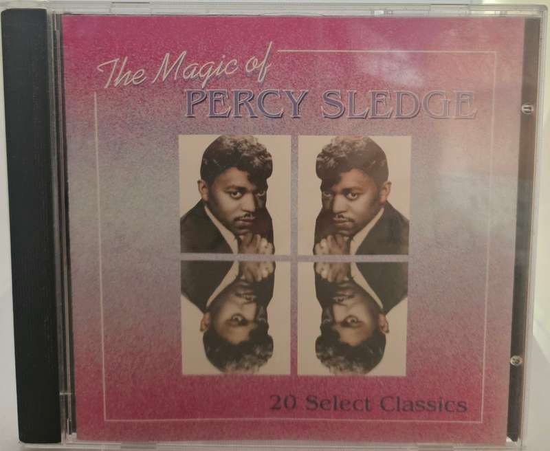 The Magic of Percy Sledge   (1768)