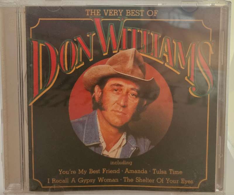 The Very best of Don Williams   (1014)