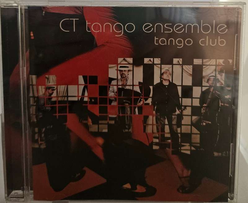 CT Tango Ensemble Tango Club   2012