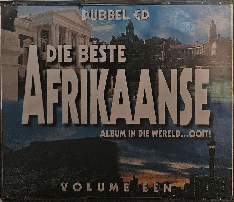 Die Beste Afrikaanse Album in die Wereld....ooit! Vol 1   2015
