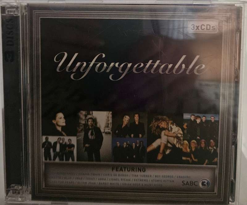 Unforgettable   2024