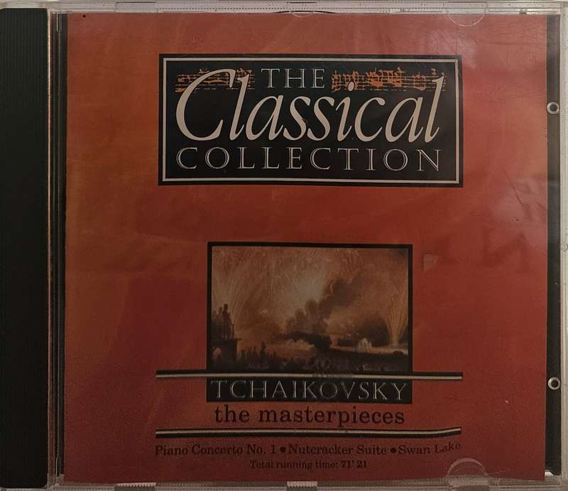 The Classical Collection Tchaikovsky      (399)
