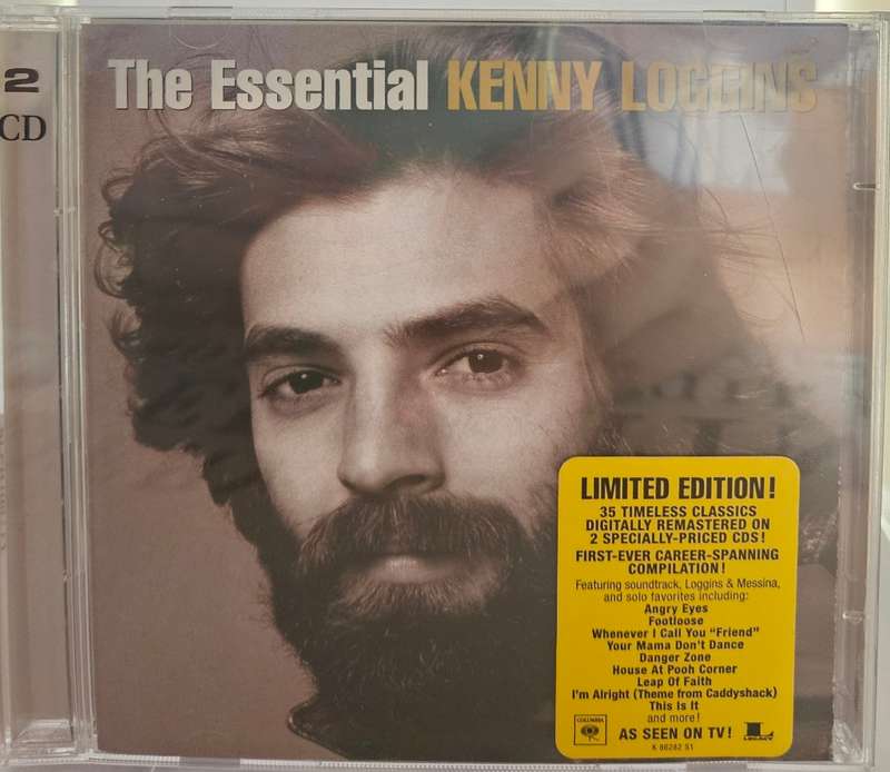 The Essential Kenny Loggins   1254