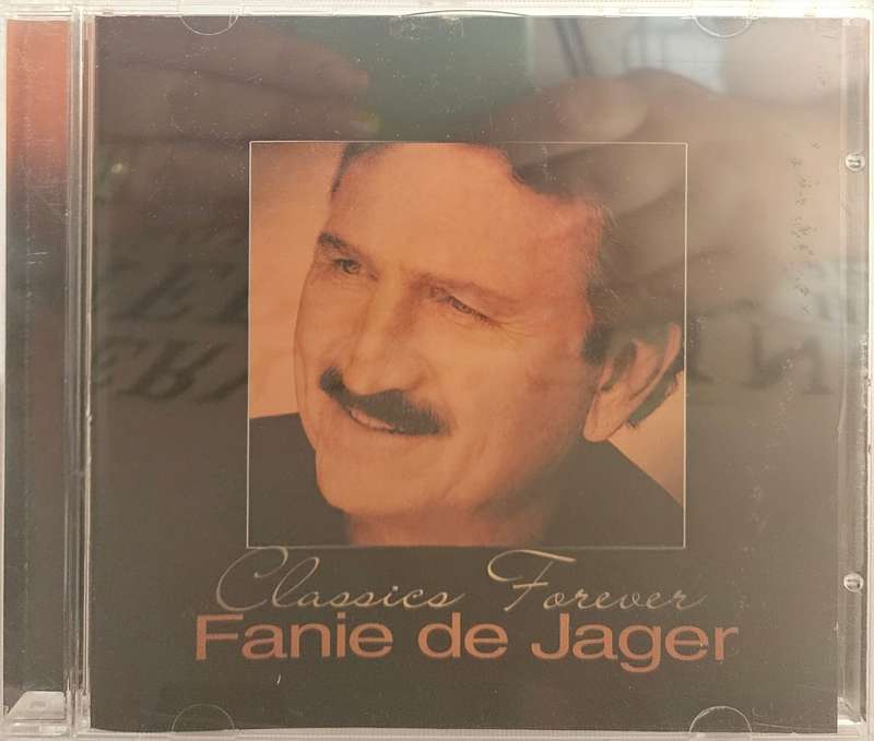 Classics Forever Fanie de Jager    (337)