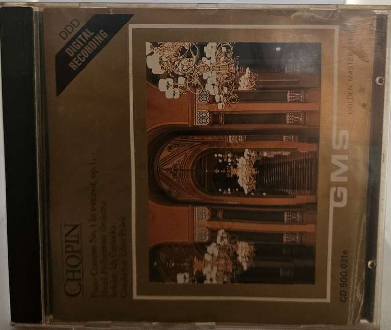 Chopin GMS     (1362)