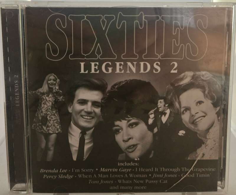 Sixties Legends 2    (1779)