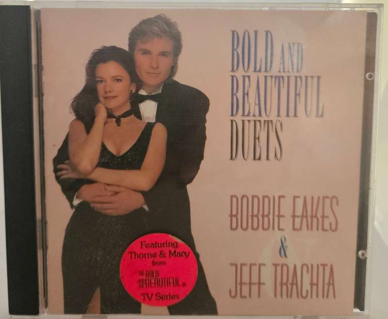 Bold and Beautiful duets Bobby Eakes & Jeff Trachta    (1865)