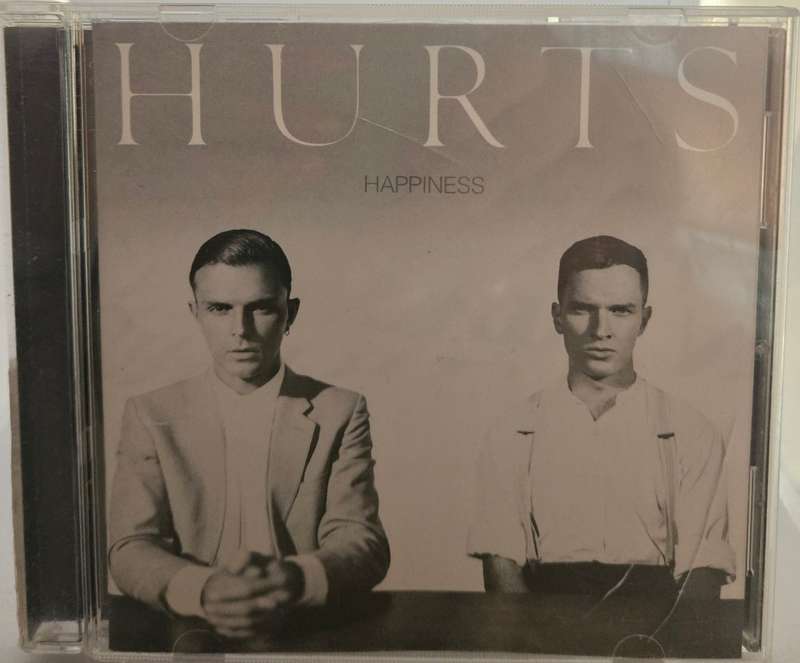 Hurts Happiness     (2026)