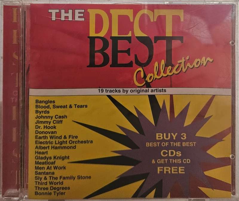 The Best Collection     (221)