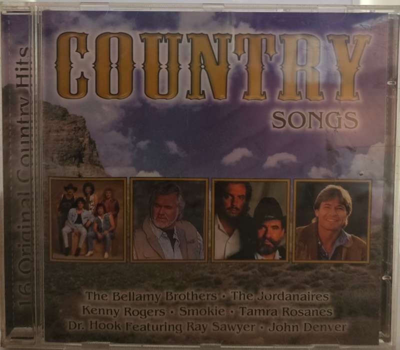 Country Songs    (2028)
