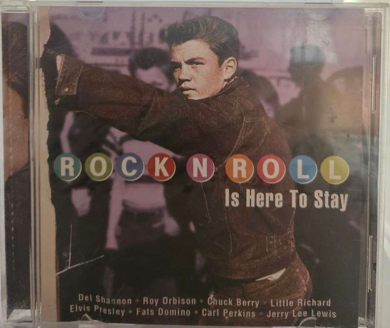 Rock `n Roll is here to stay   (2029)