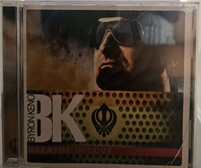Byron Keno Breathe in Love   (2031)