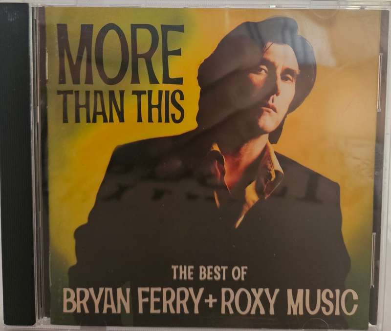 More Than This The Best of Bryan Ferry & Roxy Music    2032