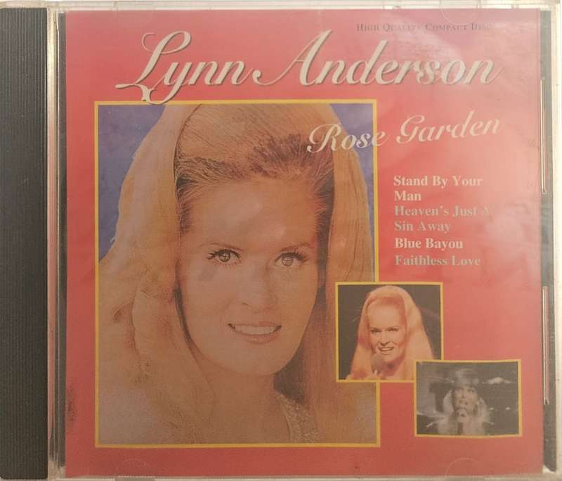 Lynn Anderson Rose Garden   (2034)