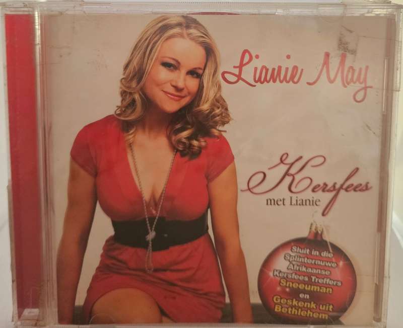 Lianie May Kersfees met Lianie    (2035)