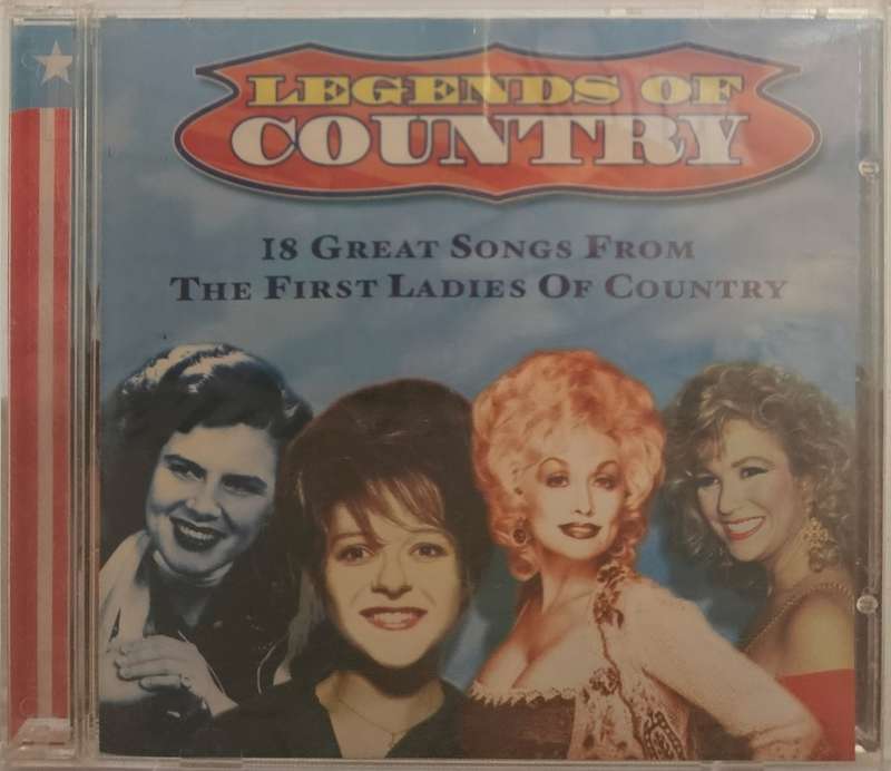Legends of Country     (2037)