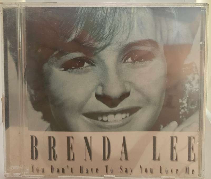 Branda Lee You Don`t Have to Say You Love Me     (2038)