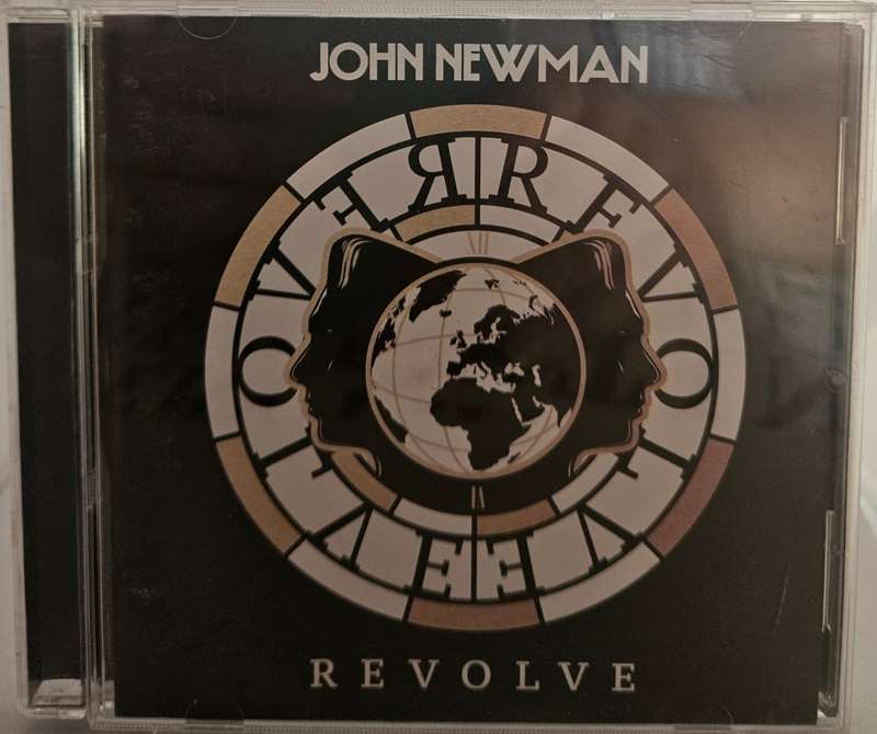 John Newman   Revolve    (2039)