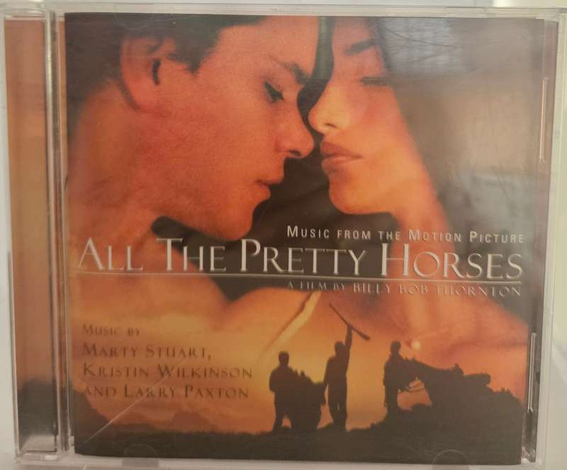 All The Pretty Horses    2041