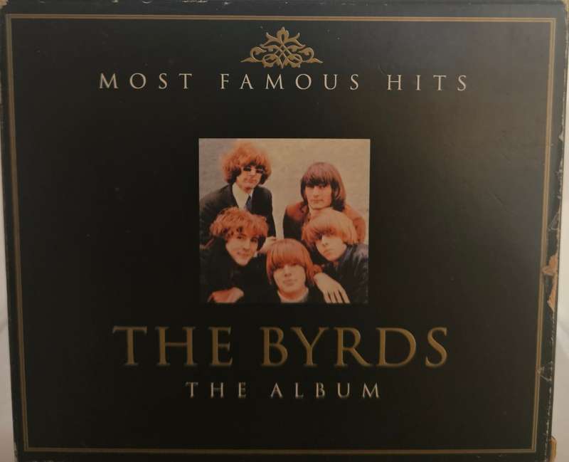 Most Famous Hits The Byrds    (2047)