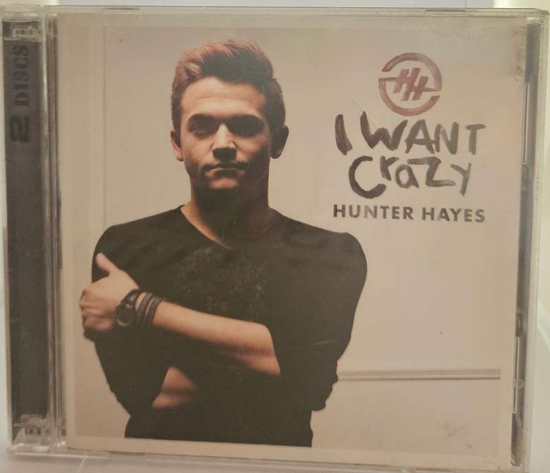 I Want Crazy Hunter Hayes    (2048)