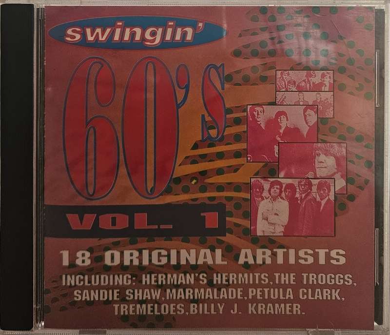 Swingin 60`s vol 1     (2054)