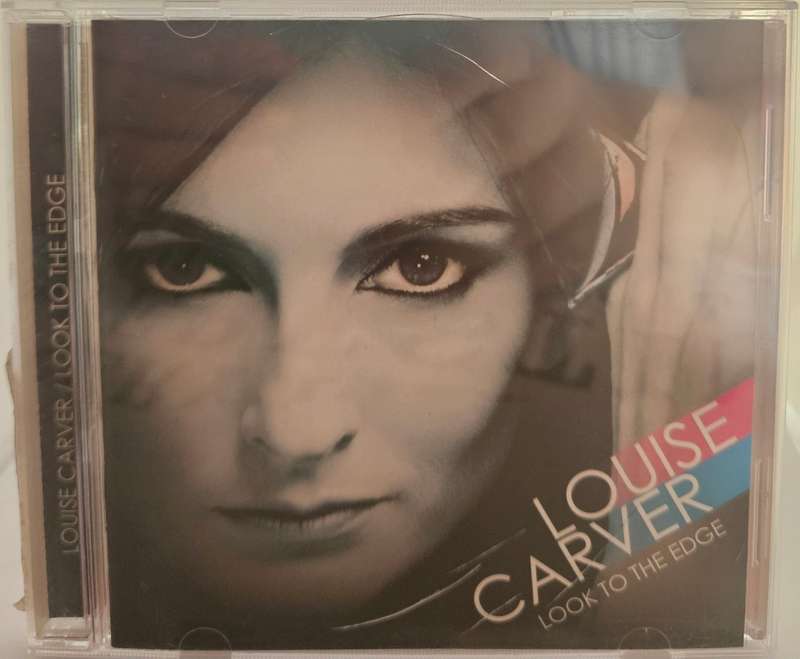 Louise Carver Look to the Edge   (2056)