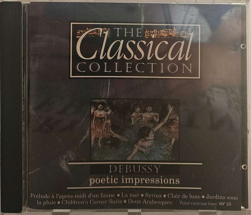 The Classical Collection Debussy