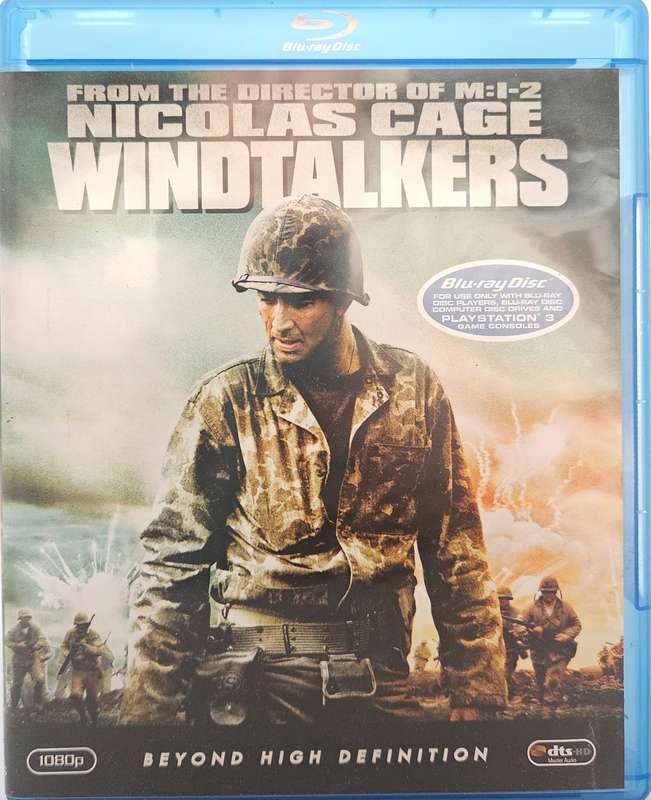 Windtalkers DVD (76)