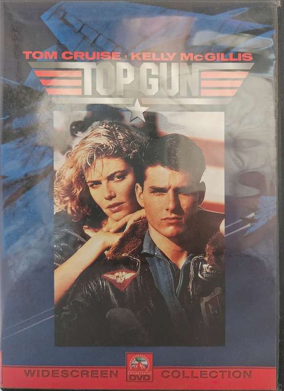 Top Gun DVD (78)