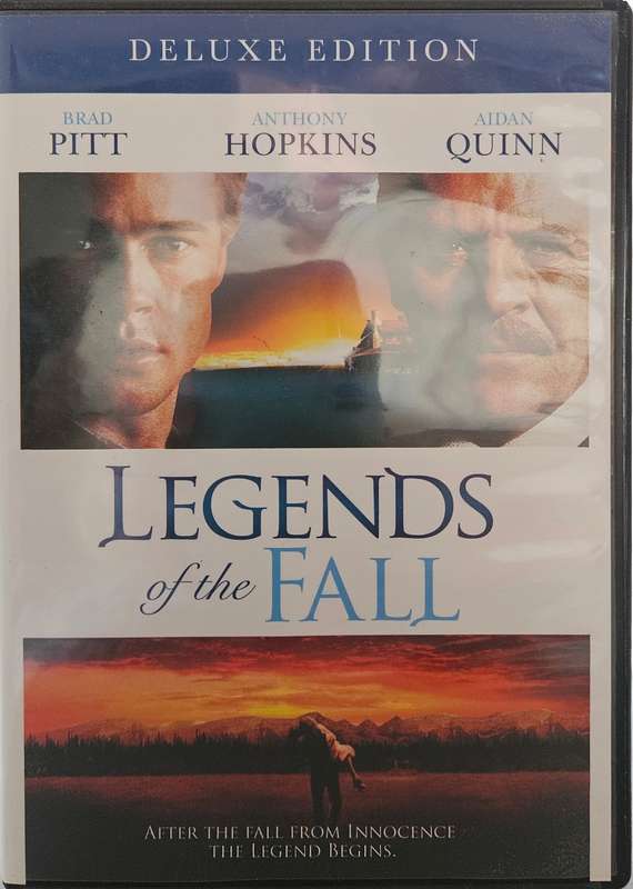 Legends of the Fall  DVD 86