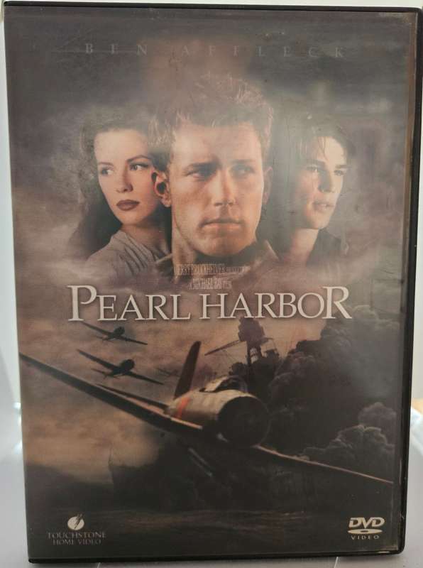Pearl Harbor DVD (88)