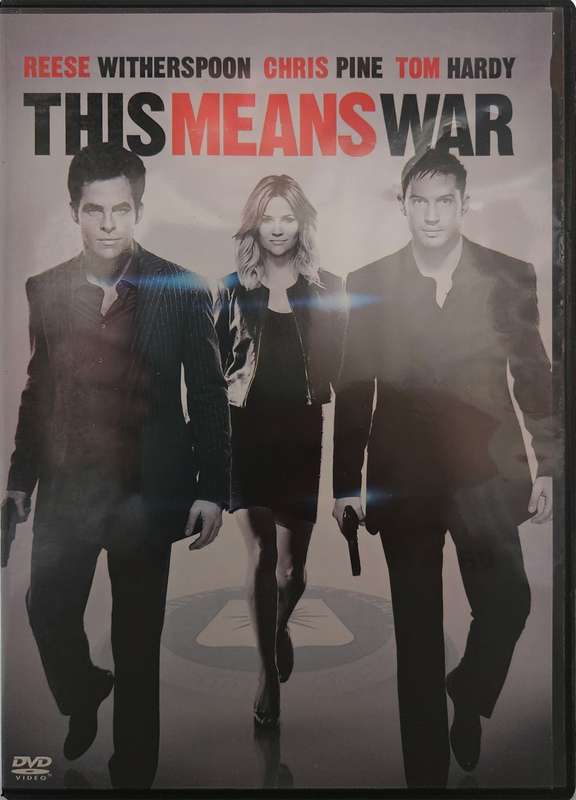 This Means War  DVD (90)