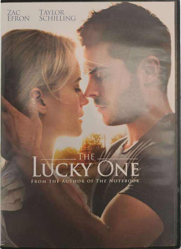 The Lucky One  DVD 92