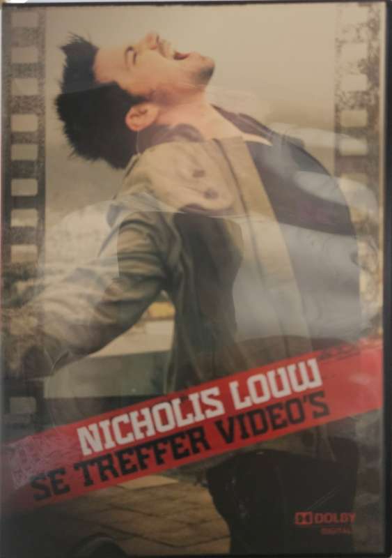 Nicholis Louw se Treffer Video's  DVD 94