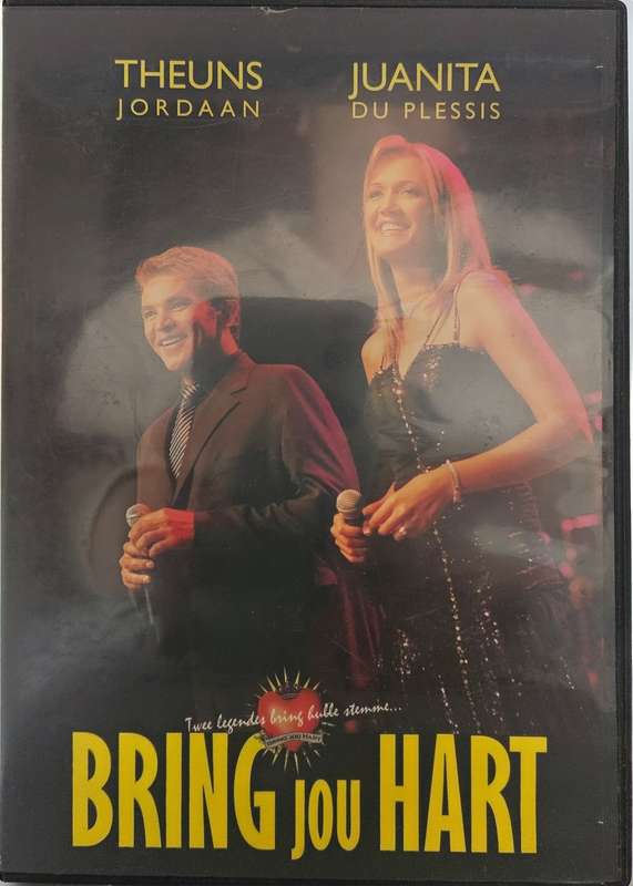 Bring Jou Hart Theuns Jordaan en Juanita Du Plessis DVD (96)