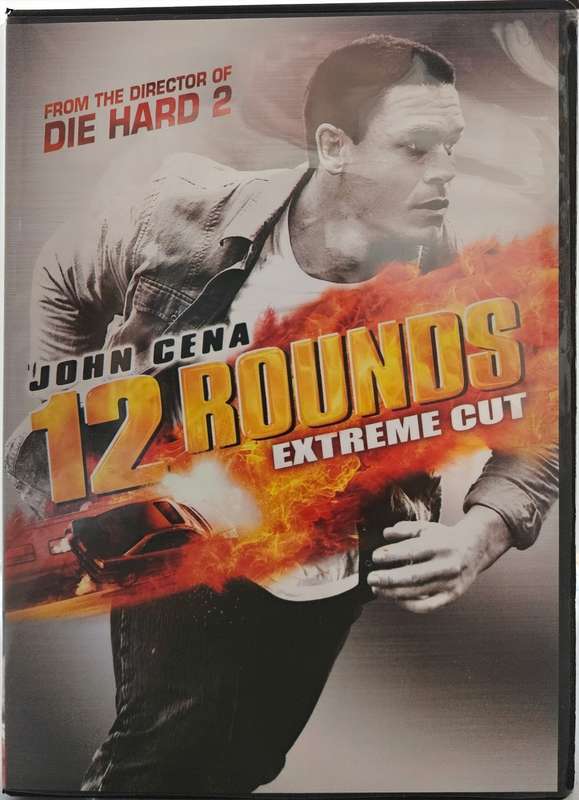 12 Rounds Extreme Cut  DVD 98