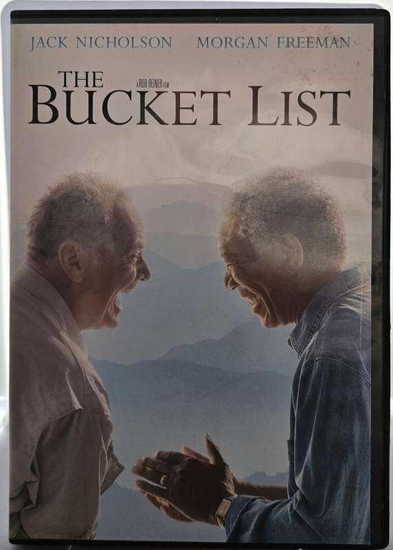 The Bucket List  DVD (102)