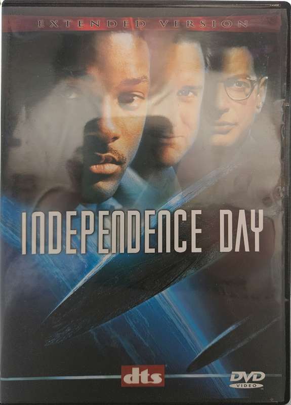 Independence Day  DVD 106