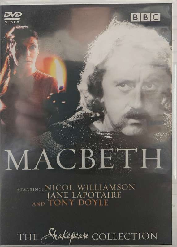 Macbeth DVD 118