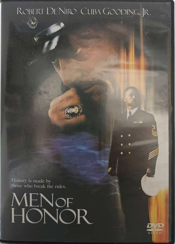 Men of Honor  DVD 119