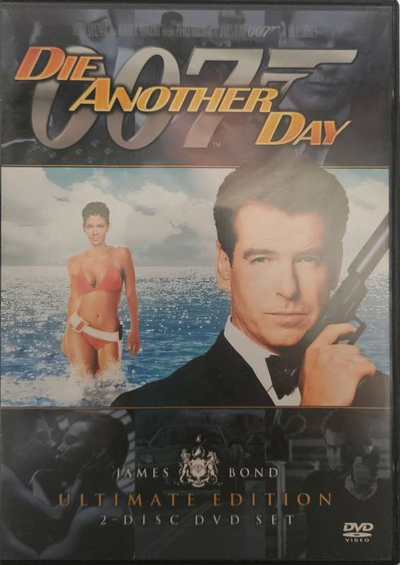 007 Die Another Day  DVD  126