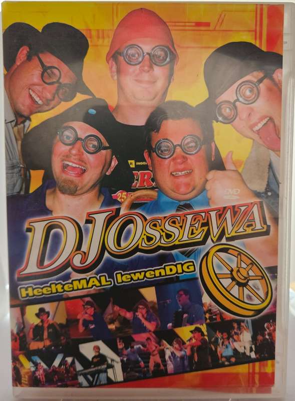 DJ Ossewa   DVD 139