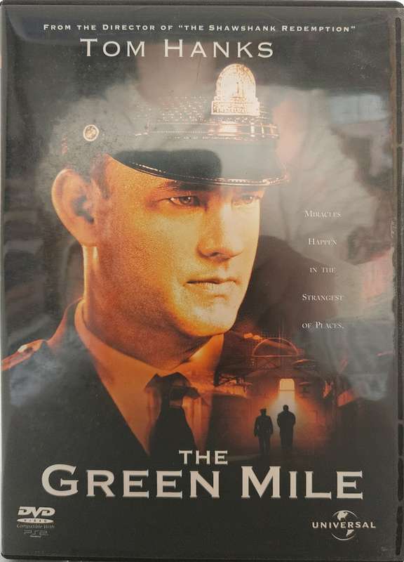 The Green Mile  DVD 143