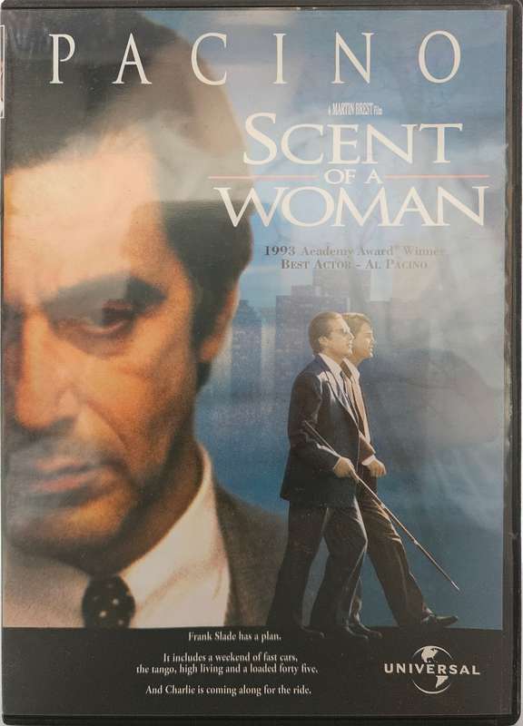 Scent of a Woman  DVD 146