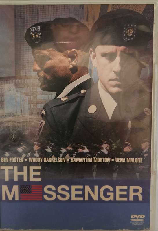 The Messenger  DVD 149