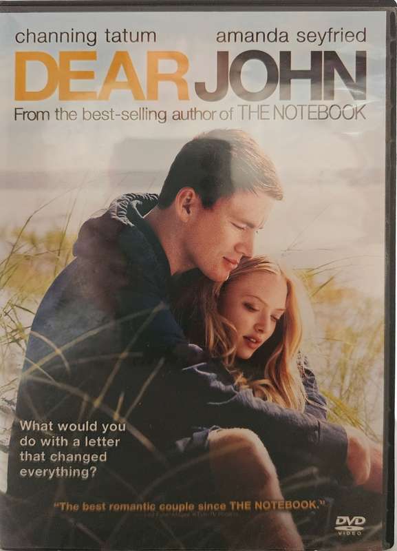 Dear John  DVD 150